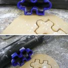 Puzzle Cookie Cutter Special Occasion 3D Printed Made USA PR184