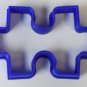 Puzzle Cookie Cutter Special Occasion 3D Printed Made USA PR184