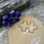 Puzzle Cookie Cutter Special Occasion 3D Printed Made USA PR184