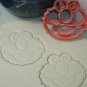 SMALL ELMO SESAME STREET SPECIAL OCCASION 3D PRINTED COOKIE CUTTER USA PR213S