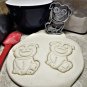 PUPPY DOG PAL TV SHOW DISNEY BROTHERS BINGO ROLLY PALS COOKIE CUTTER USA PR2262