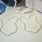 EASTER BUNNY EARS RABBIT SPECIAL OCCASION 3D PRINTED COOKIE CUTTER USA PR215
