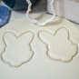 EASTER BUNNY EARS RABBIT SPECIAL OCCASION 3D PRINTED COOKIE CUTTER USA PR215