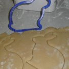 Large Easter Bunny Cookie Cutter Holiday Special Occasion 3D PR217