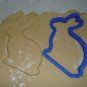 Large Easter Bunny Cookie Cutter Holiday Special Occasion 3D PR217