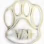KVHS KANKAKEE VALLEY COUGAR KV PAW MASCOT SPORT LOGO SPECIAL COOKIE CUTTER PR314