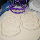 SAINT JOSEPH'S COLLEGE SJC PUMA PAW MASCOT SPORT SPECIAL COOKIE CUTTER USA PR313