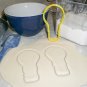 Light Bulb Electric Special Occasion Cookie Cutter Baking Tool Made In USA PR247