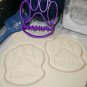 SAINT JOSEPH'S COLLEGE SJC PUMA PAW MASCOT SPORT SPECIAL COOKIE CUTTER USA PR313
