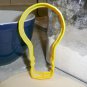 Light Bulb Electric Special Occasion Cookie Cutter Baking Tool Made In USA PR247