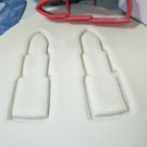 Lipstick Bachelorette Girls Party Special Occasion Cookie Cutter Baking Tool Made In USA PR248