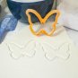 Butterfly Flutterby Monarch Flying Insect Spring Cookie Cutter USA PR249