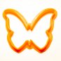 Butterfly Flutterby Monarch Flying Insect Spring Cookie Cutter USA PR249