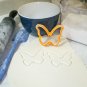 Butterfly Flutterby Monarch Flying Insect Spring Cookie Cutter USA PR249