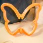 Butterfly Flutterby Monarch Flying Insect Spring Cookie Cutter USA PR249