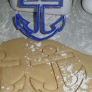 Anchor Nautical Cookie Cutter Baking Tool Special Occasion Made In USA PR311