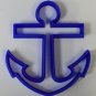 Anchor Nautical Cookie Cutter Baking Tool Special Occasion Made In USA PR311