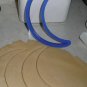 Moon Shape Half Moon Crescent Special Occasion Cookie Cutter Baking Tool Made In USA PR250L