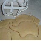 Elephant Full Cookie Cutter Baking Tool Special Occasion Made In USA PR310