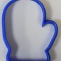 Mitten Christmas Cookie Cutter Winter Season Holiday 3D Print USA PR252