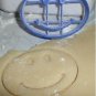 Smiley Face Emoji Happy Smile Emoticon Special Occasion Cookie Cutter Cake Made in USA PR255