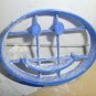 Smiley Face Emoji Happy Smile Emoticon Special Occasion Cookie Cutter Cake Made in USA PR255