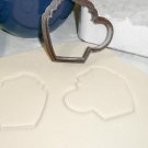 COCOA MUG COOKIE CUTTER CAKE LETTER SPECIAL OCCASION 3D - USA PR258