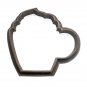 COCOA MUG COOKIE CUTTER CAKE LETTER SPECIAL OCCASION 3D - USA PR258