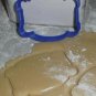 Fancy Plaque 2 Frame Cookie Cutter Special Occasion 3D USA PR259