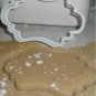 Fancy Plaque 1 Frame Special Occasion Cookie Cutter Baking Tool Made in USA PR260