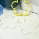 Flower Wildflower Garden Spring Party Special Occasion Cookie Cutter Baking Tool Made In USA PR261