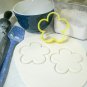 Flower Wildflower Garden Spring Party Special Occasion Cookie Cutter Baking Tool Made In USA PR261