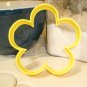 Flower Wildflower Garden Spring Party Special Occasion Cookie Cutter Baking Tool Made In USA PR261