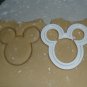 Mickey Mouse Disney Cookie Cutter Baking Tool Special Occasion Made In USA PR307