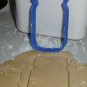Mason Jar Outline Special Occasion Cookie Cutter Baking Tool Made In USA PR264