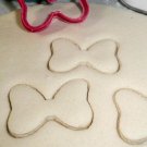 Minnie's Bow Minnie Mouse Disney Character Cookie Cutter USA PR305