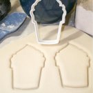 Ice Cream Cone Frozen Yogurt Special Occasion Cookie Cutter Baking Tool Made In USA PR267