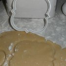 Abigail Frame Plaque Decorative Cookie Cutter Special Occasion 3D Print USA PR268