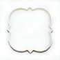 Abigail Frame Plaque Decorative Cookie Cutter Special Occasion 3D Print USA PR268