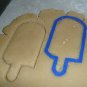 Ice Cream Popsicle Cookie Cutter Cake Special Occasion 3D - USA PR269