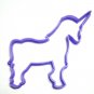 Unicorn Full Body Magical Creature Magic Power Cookie Cutter USA PR303