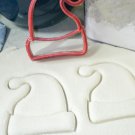 Santa Stocking Hat Christmas Winter Season Cookie Cutter USA PR272