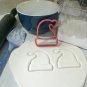 Santa Stocking Hat Christmas Winter Season Cookie Cutter USA PR272