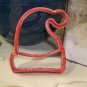 Santa Stocking Hat Christmas Winter Season Cookie Cutter USA PR272