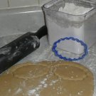 Oval Frame Cookie Cutter Special Occasion 3D Printed USA PR273