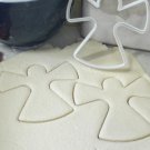 Snow Angel Christmas Holiday Snow Winter Season ecial Occasion Cookie Cutter USA PR274