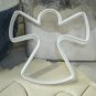 Snow Angel Christmas Holiday Snow Winter Season ecial Occasion Cookie Cutter USA PR274