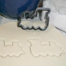 Train Engine Locomotive Special Occasion Cookie Cutter Baking Tool Made In USA PR277