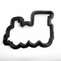 Train Engine Locomotive Special Occasion Cookie Cutter Baking Tool Made In USA PR277