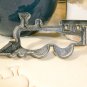 Steam Train Locomotive Engine Travel Transportation Cookie Cutter USA PR279L